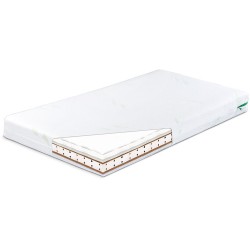 MATERAC LATEKS-PIANKA-KOKOS ALOE VERA 140×70 (12cm)