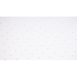 MATERAC LATEKS-PIANKA-KOKOS ALOE VERA 140×70 (12cm)