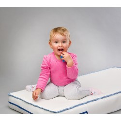 MATERAC LATEKS-PIANKA 120×60 (10cm) pipwp -05 mini