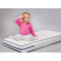 MATERAC LATEKS-PIANKA 120×60 (10cm) pipwp -05 mini