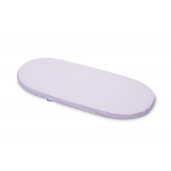 MATERACYK DO WÓZKA 75×35 CM – CLASSIC LAWENDA