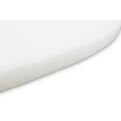 MATERACYK DO WÓZKA 75×35 CM – CLASSIC LAWENDA