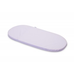 MATERACYK DO WÓZKA 75×35 CM – CLASSIC LAWENDA