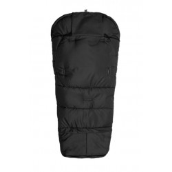 ŚPIWOREK COMBI 3w1 POLAR - BLACK/BEIGE