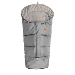 ŚPIWOREK COMBI 3w1 POLAR - GREY