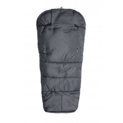 ŚPIWOREK COMBI 3w1 POLAR - GRAPHITE/GREY