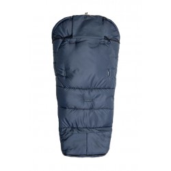 ŚPIWOREK COMBI 3w1 POLAR - NAVY/GREY