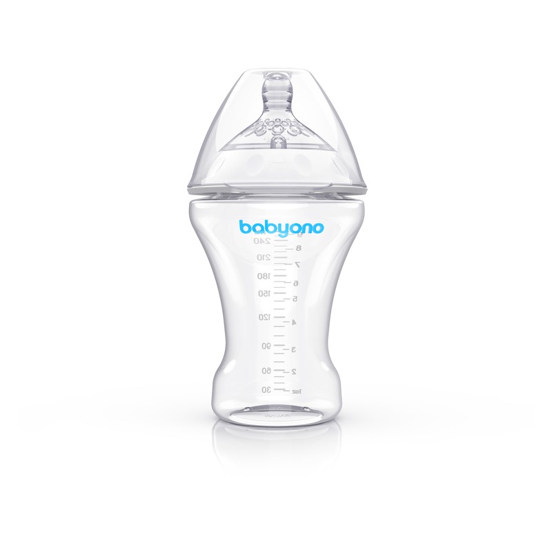 1451 BUT.260ML NATURAL NURSING BabyOno