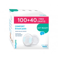 296/140  WKŁAD.LAKT.COMFORT 100 + 40  GRATIS BabyOno