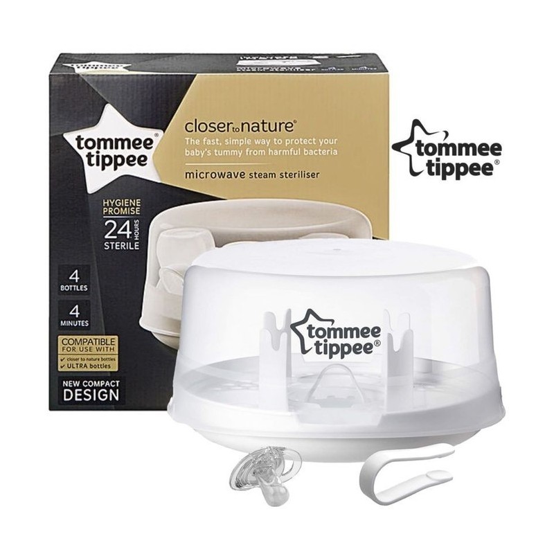 236104 STERYLIZATOR MIKROFALOWY Tommee Tippee