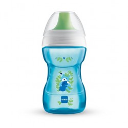 391224 KUBEK FUN TO DRINK CUP 270 ML USTNIK 8 +