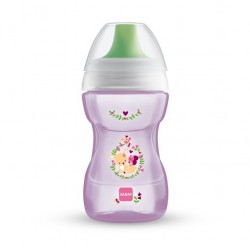 391224 KUBEK FUN TO DRINK CUP 270 ML USTNIK 8 +