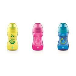 640209 KUBEK SPORT CUP 330 ML USTNIK 12 +