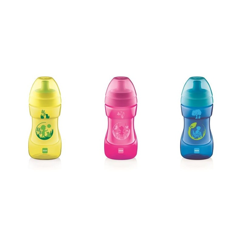 640209 KUBEK SPORT CUP 330 ML USTNIK 12 +