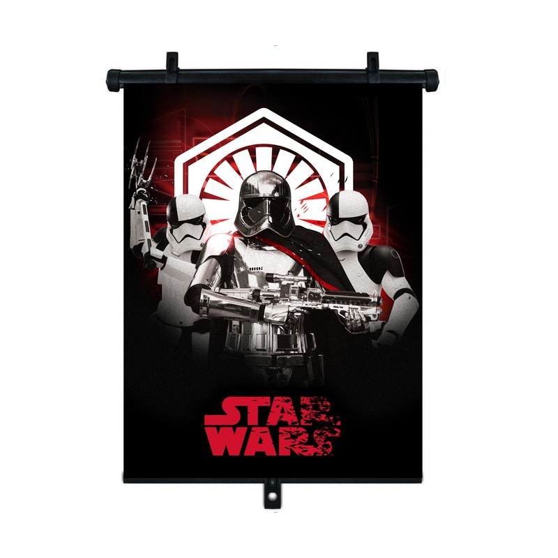 9321 ROLETKI STAR WARS 1 SZT. 36x45