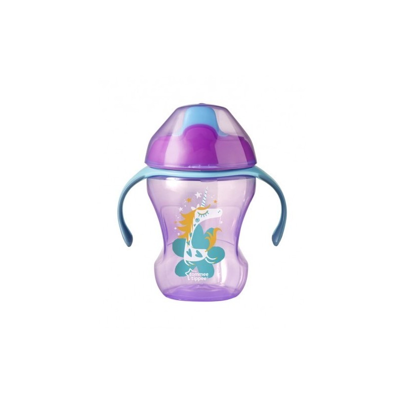 471093 KUBEK NIEKAPEK GIRL 230ML Tommee Tippee