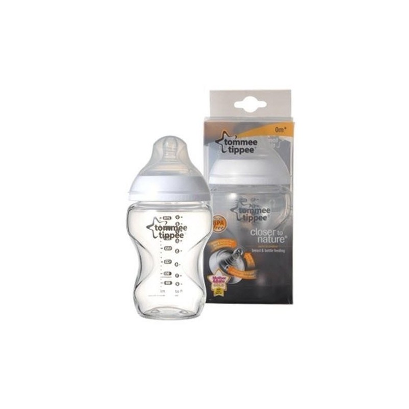 224385 BUT.SZKLANA 250ML Tommee Tippee