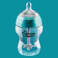 224057 BUTELKA 150 ML. A/KOL ADVANCED Tommee Tippee