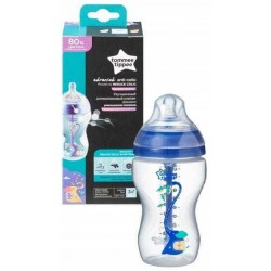 225788 BUTELKA 340 ML. A/KOL BOY ADVANCED Tommee Tippee