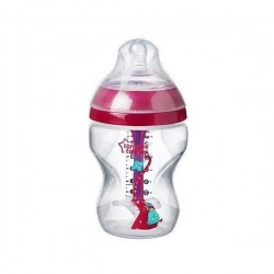 225764 BUTELKA 260 ML. A/KOL GIRL ADVANCED Tommee Tippee