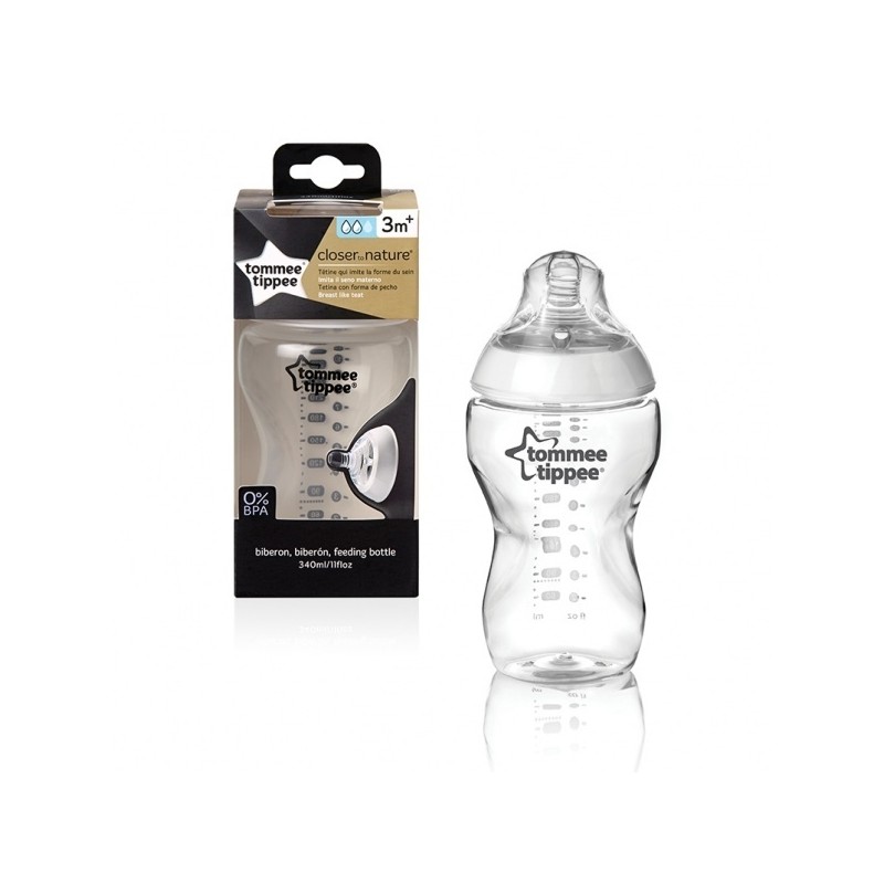 226013 BUTELKA 340 ML. BISF.FREE Tommee Tippee