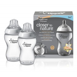 226204 BUTELKA 2 X 340 ML. BB Tommee Tippee