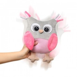 441 PRZYTULANKA OWL SOPHIA BabyOno