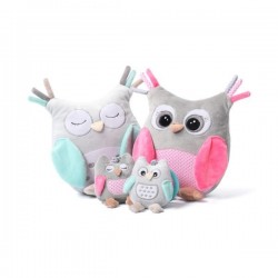 441 PRZYTULANKA OWL SOPHIA BabyOno