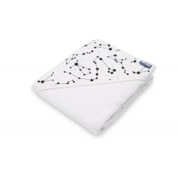 OKRYCIE KĄPIELOWE KREPA 100 X 100 BIAŁY