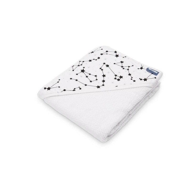 OKRYCIE KĄPIELOWE KREPA 100 X 100 BIAŁY