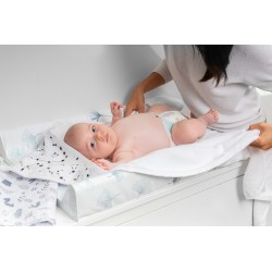 OKRYCIE KĄPIELOWE KREPA 100 X 100 BIAŁY