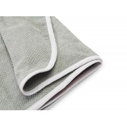 OKRYCIE KĄPIELOWE KREPA 100 X 100 SZARY