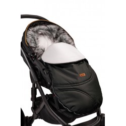 ŚPIWOREK ESKIMO BLACK / POLAR 100 X 46