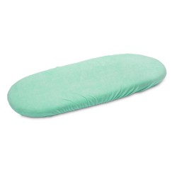 PRZEŚCIERADŁO FROTTE DO WÓZKA MIĘTA 35X75