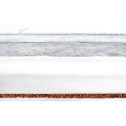MATERAC GRYKA-PIANKA-KOKOS LUXE 120×60 (11CM) ALOE VERA