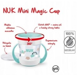 751278 KUBEK MINI MAGIC CUP 360 Z UCHW. 6+