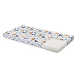 WKŁAD DO ŁÓŻECZKA LEŚNE ZWIERZĄTKA 120 X 60