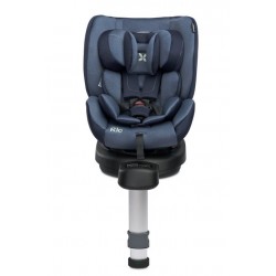 FOTELIK RIO I-SIZE (40-105cm) 0-22 KG NAVY