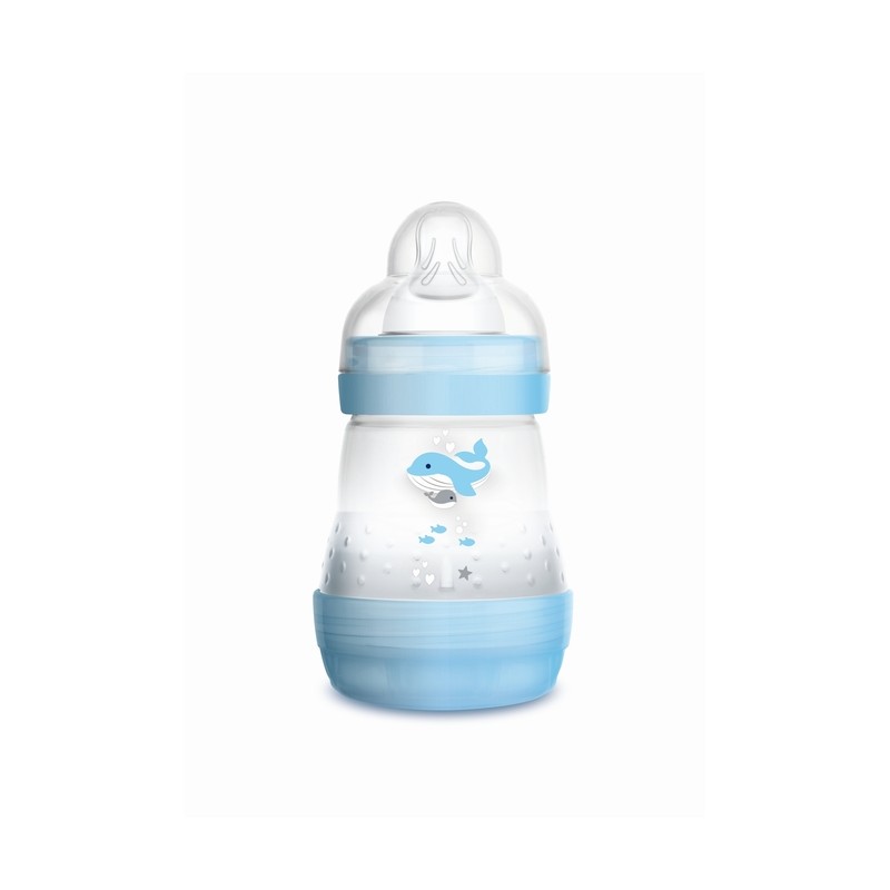 721458 BUTELKA PC 160 ML ANTI-COLIC BOY