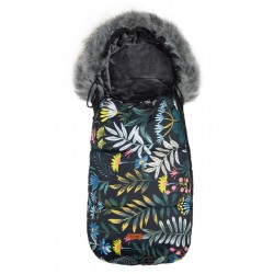 ŚPIWOREK OLAF KWIATY 100 X 45