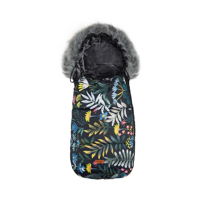 ŚPIWOREK OLAF KWIATY 100 X 45