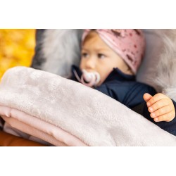 ŚPIWOREK INDIANA PINK 100 X 50