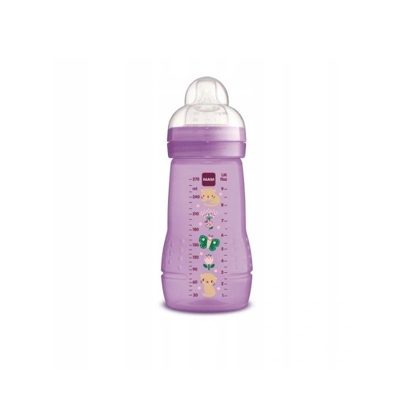 806995 BUTELKA 270ML BABY BOTTLE GIRL