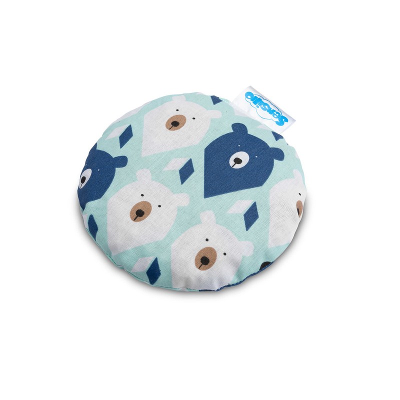 TERMOFOR MIŚ POLARNY - PESTKI WIŚNI