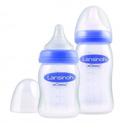 ZESTAW STARTOWY BUT. 1X160ML, 1X240, 1XSM.