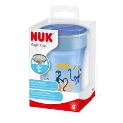 751138 KUBEK NIEK. EVOLUTION MAGIC CUP 230ML 8+