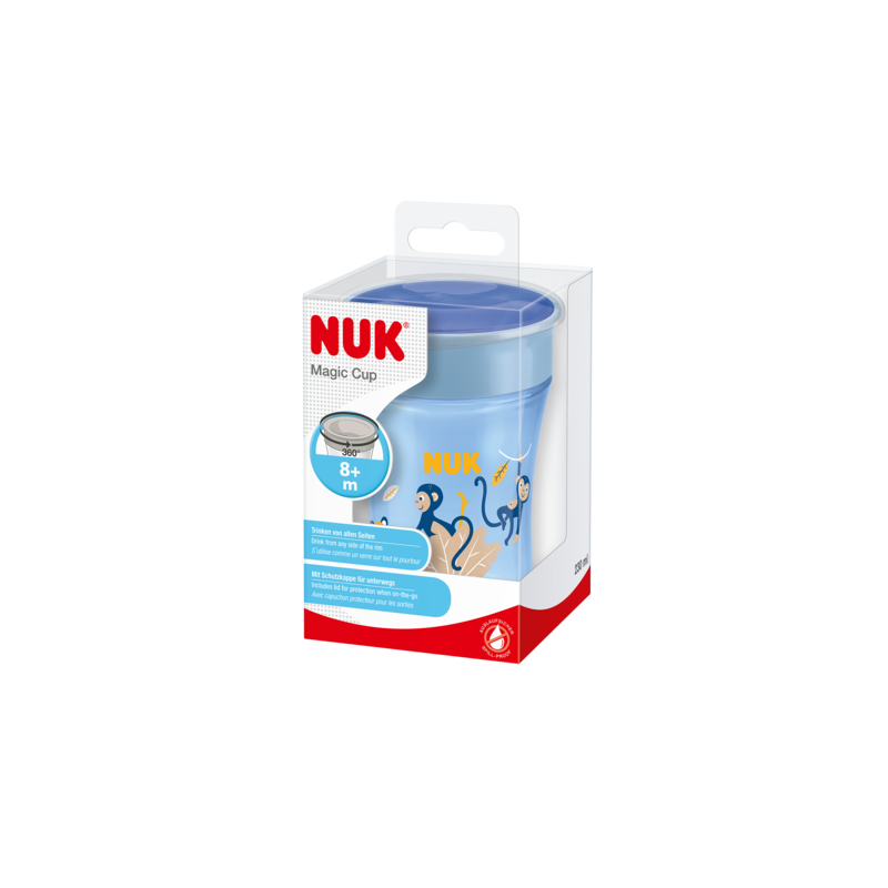 751138 KUBEK NIEK. EVOLUTION MAGIC CUP 230ML 8+