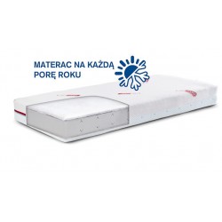 MATERAC DZIECIĘCY SUPREME SEASONS 120×60 (13cm)
