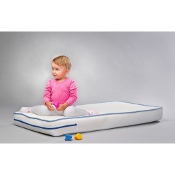 MATERAC LATEKS-PIANKA 120×60 (10cm) pipwp -05 mini