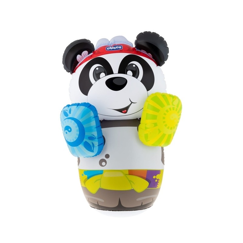 137428 PANDA BOXING COACH